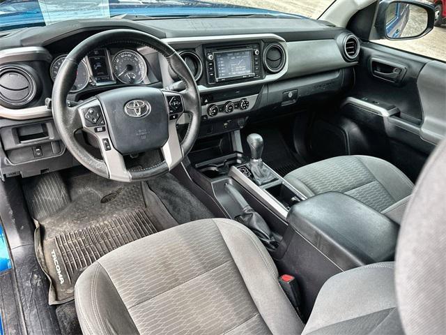 used 2016 Toyota Tacoma car, priced at $19,553