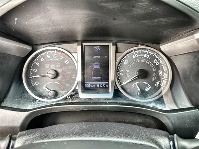 used 2016 Toyota Tacoma car, priced at $19,553
