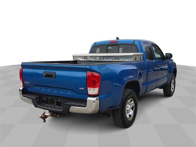used 2016 Toyota Tacoma car, priced at $19,553