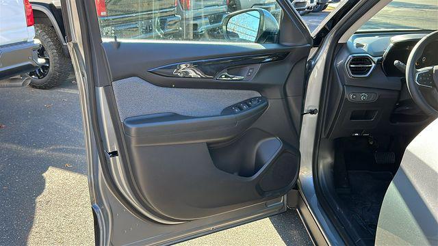 new 2026 Chevrolet TrailBlazer car, priced at $28,145