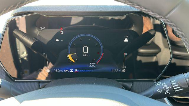 new 2026 Chevrolet TrailBlazer car, priced at $28,145