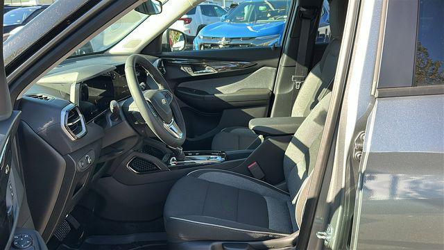 new 2026 Chevrolet TrailBlazer car, priced at $28,145