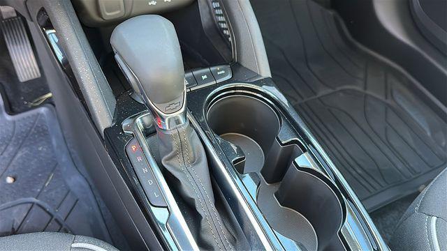 new 2026 Chevrolet TrailBlazer car, priced at $28,145