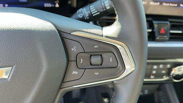 new 2026 Chevrolet TrailBlazer car, priced at $28,145