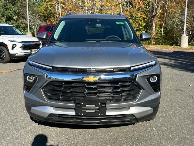 new 2026 Chevrolet TrailBlazer car, priced at $28,145