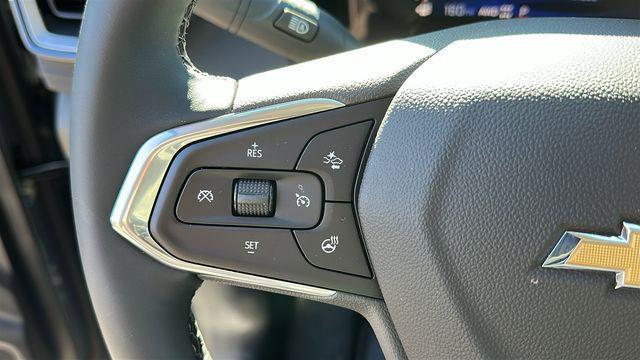 new 2026 Chevrolet TrailBlazer car, priced at $28,145