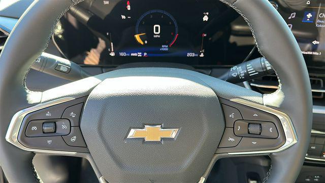 new 2026 Chevrolet TrailBlazer car, priced at $28,145