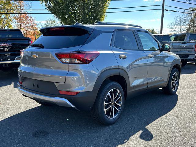 new 2026 Chevrolet TrailBlazer car, priced at $28,145