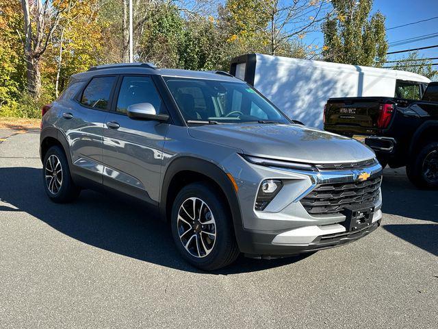 new 2026 Chevrolet TrailBlazer car, priced at $28,145