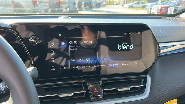 new 2026 Chevrolet TrailBlazer car, priced at $28,145