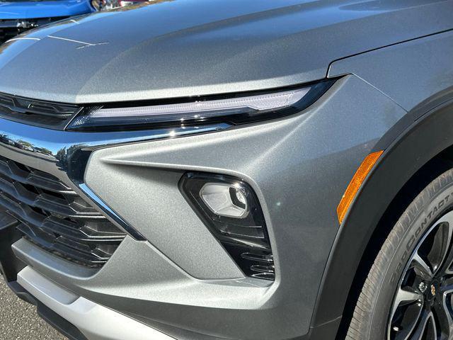 new 2026 Chevrolet TrailBlazer car, priced at $28,145