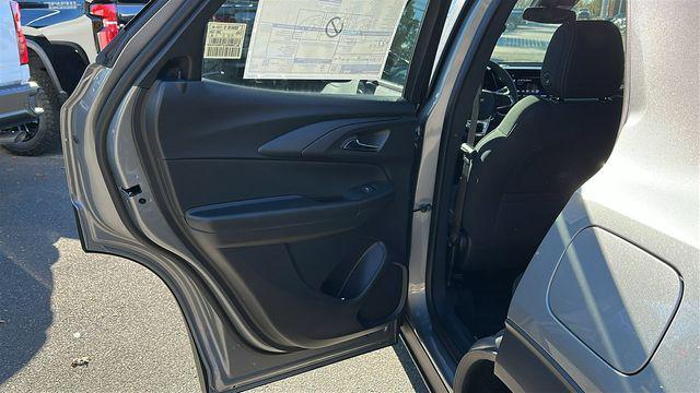 new 2026 Chevrolet TrailBlazer car, priced at $28,145