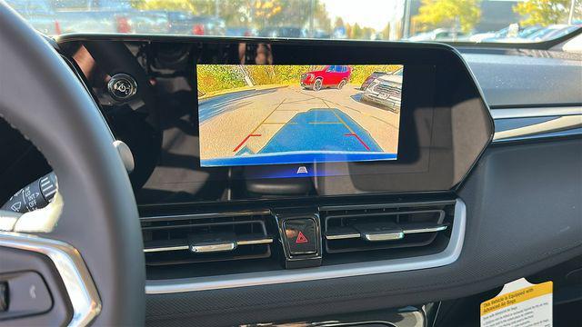 new 2026 Chevrolet TrailBlazer car, priced at $28,145