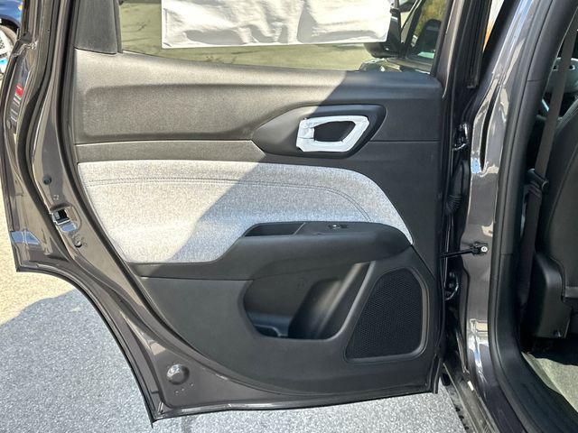 new 2024 Jeep Compass car, priced at $28,999