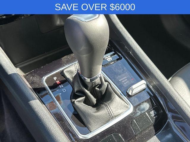 new 2024 Jeep Compass car, priced at $28,999