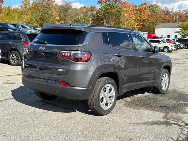 new 2024 Jeep Compass car, priced at $30,088