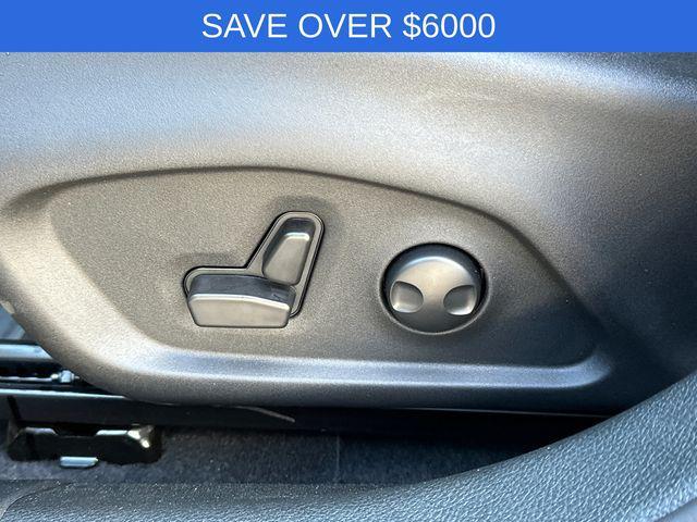 new 2024 Jeep Compass car, priced at $28,999