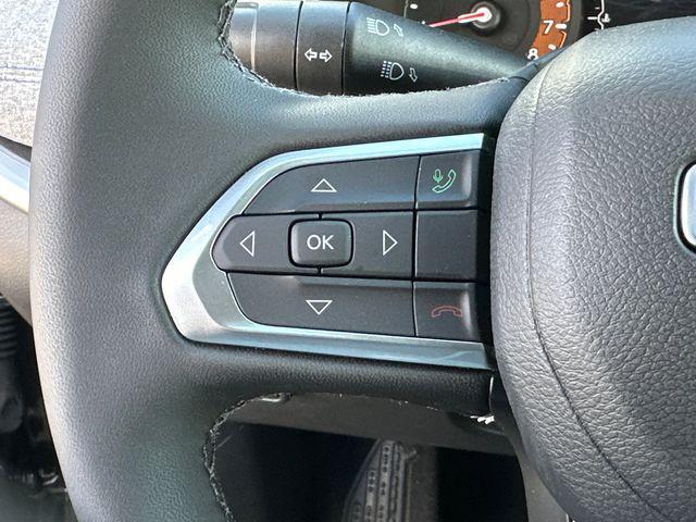 new 2024 Jeep Compass car, priced at $28,999