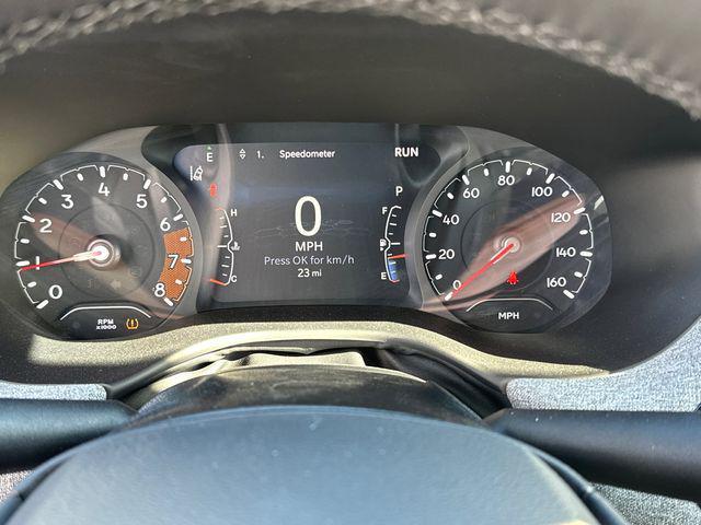 new 2024 Jeep Compass car, priced at $28,999