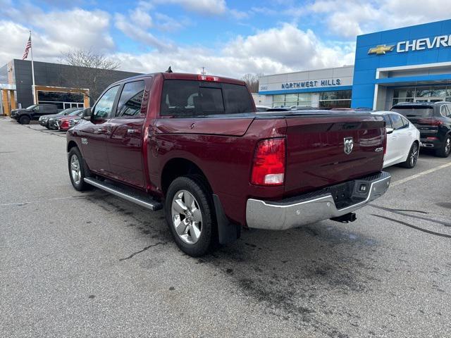 used 2016 Ram 1500 car, priced at $19,939