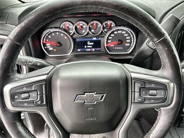 used 2020 Chevrolet Silverado 1500 car, priced at $33,869
