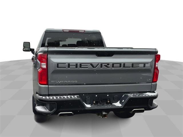 used 2020 Chevrolet Silverado 1500 car, priced at $33,869