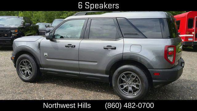 used 2022 Ford Bronco Sport car, priced at $25,553