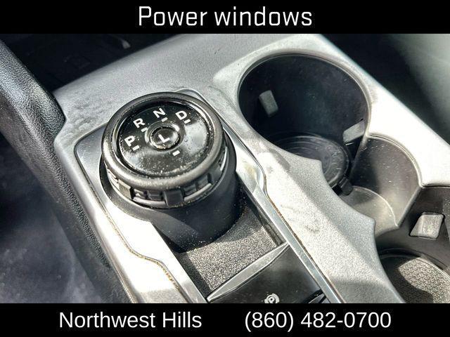 used 2022 Ford Bronco Sport car, priced at $25,553