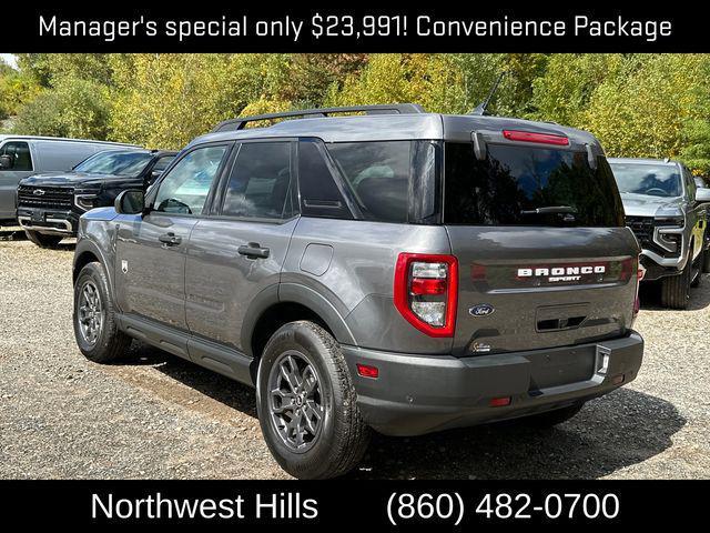 used 2022 Ford Bronco Sport car, priced at $23,991