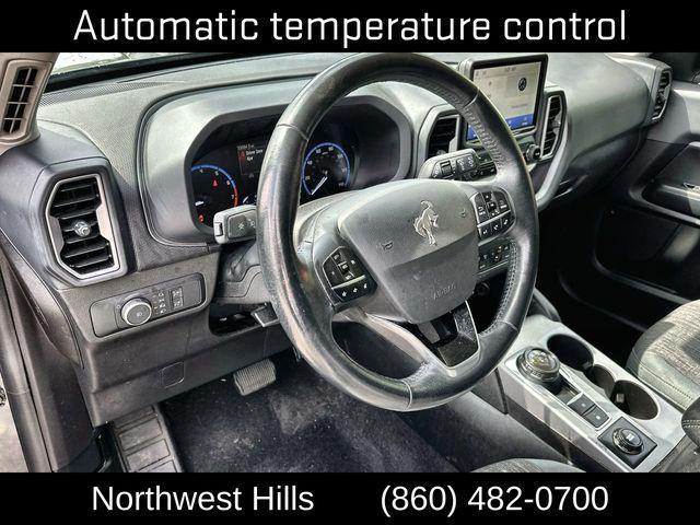 used 2022 Ford Bronco Sport car, priced at $25,553