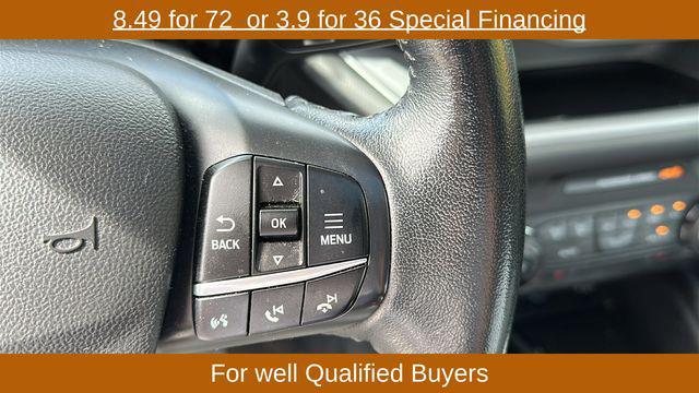 used 2022 Ford Bronco Sport car, priced at $23,900