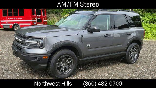 used 2022 Ford Bronco Sport car, priced at $25,553