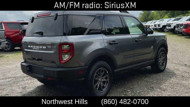 used 2022 Ford Bronco Sport car, priced at $25,553
