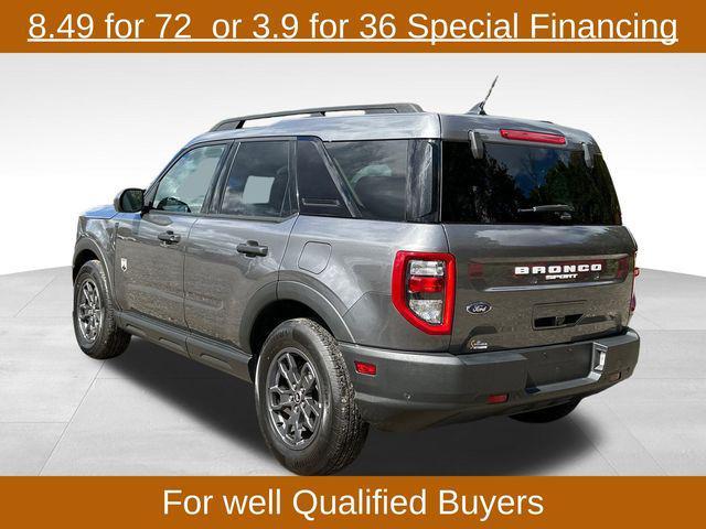 used 2022 Ford Bronco Sport car, priced at $23,900