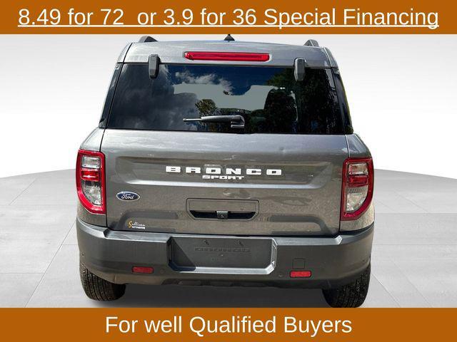 used 2022 Ford Bronco Sport car, priced at $23,900