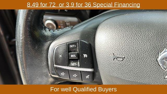 used 2022 Ford Bronco Sport car, priced at $23,900