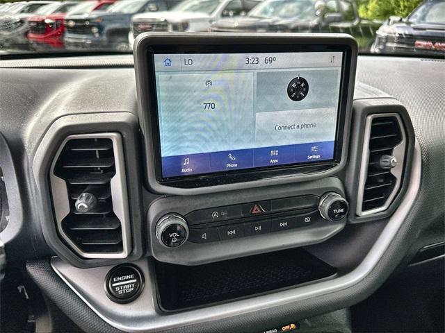 used 2022 Ford Bronco Sport car, priced at $25,999
