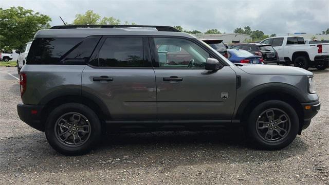 used 2022 Ford Bronco Sport car, priced at $25,999