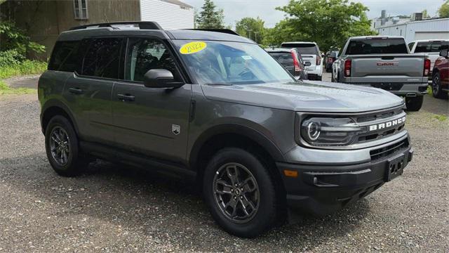 used 2022 Ford Bronco Sport car, priced at $25,999