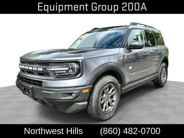 used 2022 Ford Bronco Sport car, priced at $25,553