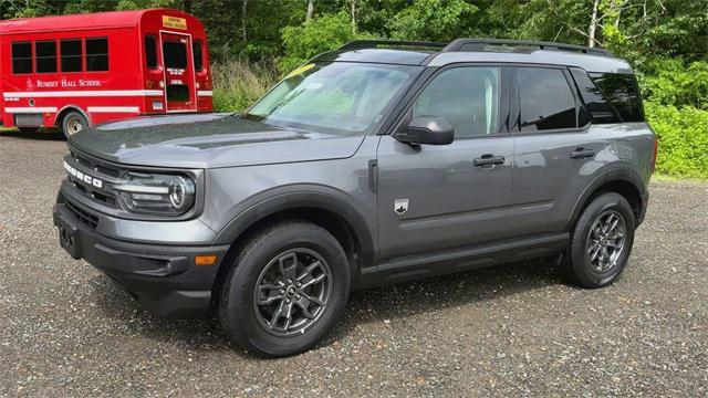used 2022 Ford Bronco Sport car, priced at $25,999