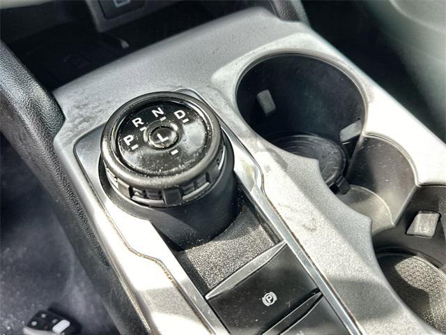 used 2022 Ford Bronco Sport car, priced at $25,999