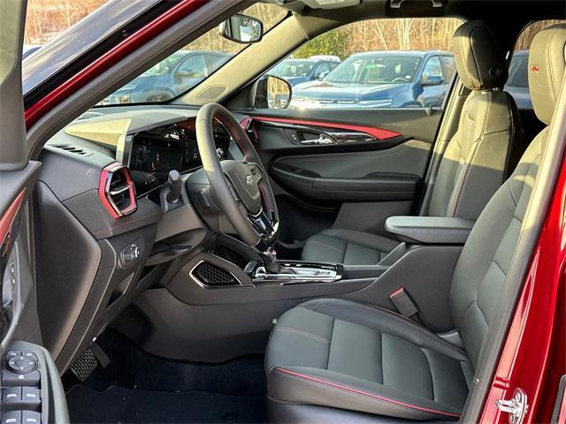 new 2025 Chevrolet TrailBlazer car, priced at $32,180