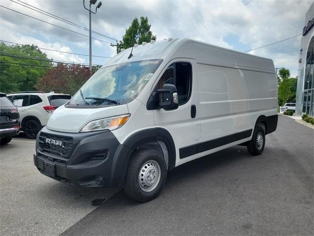 new 2024 Ram ProMaster 3500 car, priced at $51,499