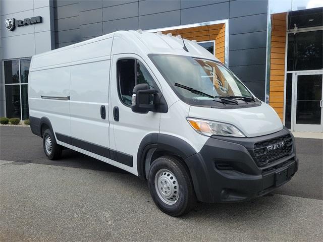 new 2024 Ram ProMaster 3500 car, priced at $51,499