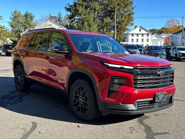 new 2026 Chevrolet Traverse car, priced at $48,200