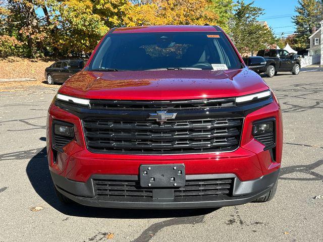 new 2026 Chevrolet Traverse car, priced at $48,200