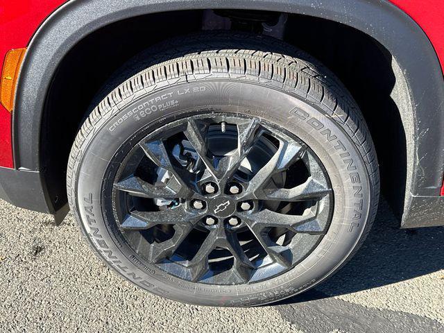 new 2026 Chevrolet Traverse car, priced at $48,200