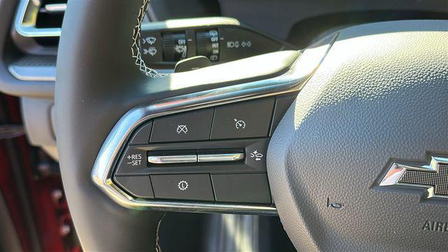 new 2026 Chevrolet Traverse car, priced at $48,200