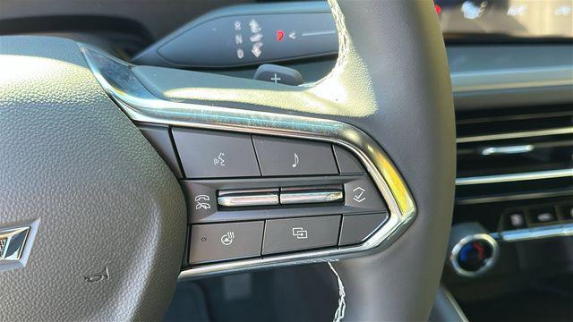 new 2026 Chevrolet Traverse car, priced at $48,200